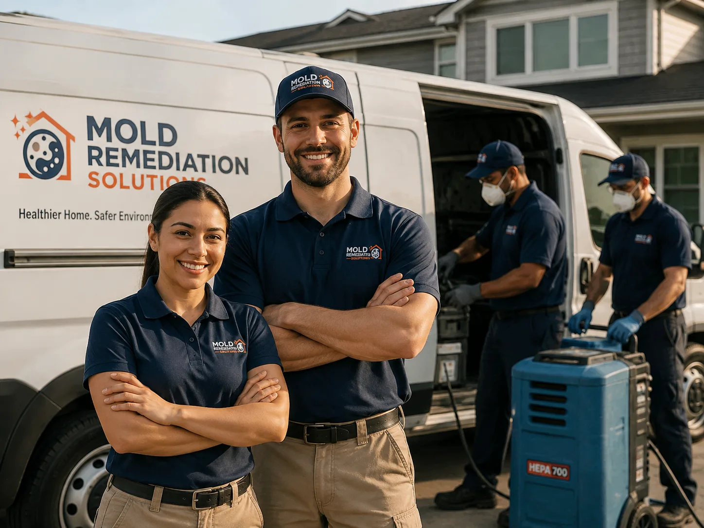 Mold Remediation company in Auburn, IN