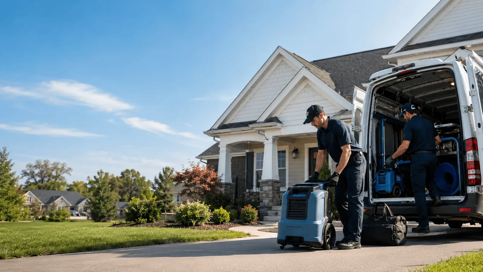 Mold Remediation in Auburn, IN
